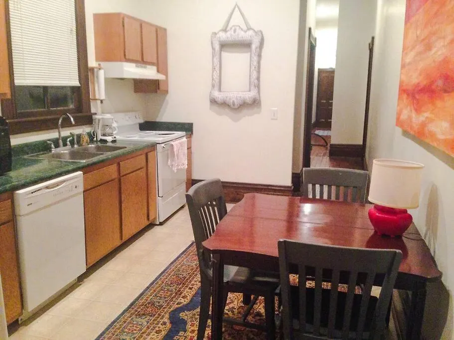 Big Blue House - Both Units - Near Forsyth Park Villa Savannah 0*,  United States