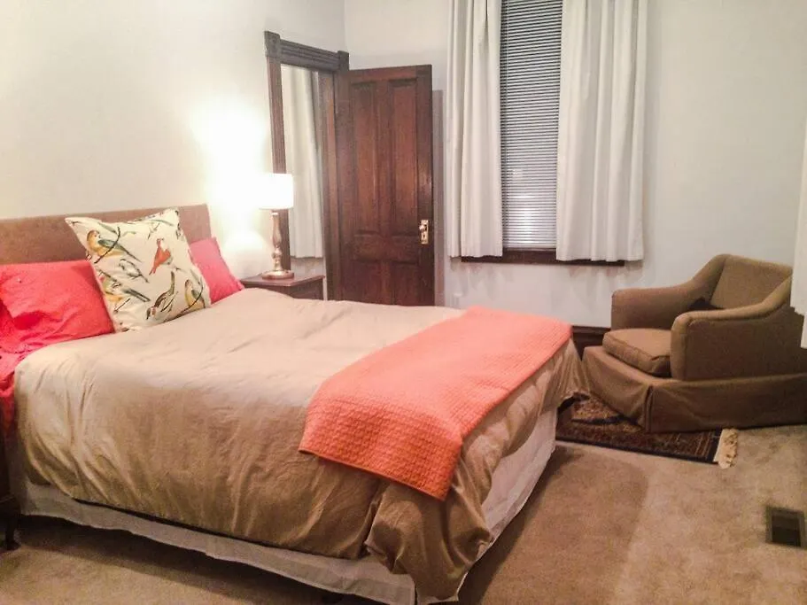 Big Blue House - Both Units - Near Forsyth Park Villa Savannah Holiday home