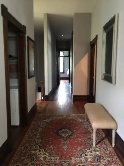Big Blue House - Both Units - Near Forsyth Park Villa Savannah 0*,